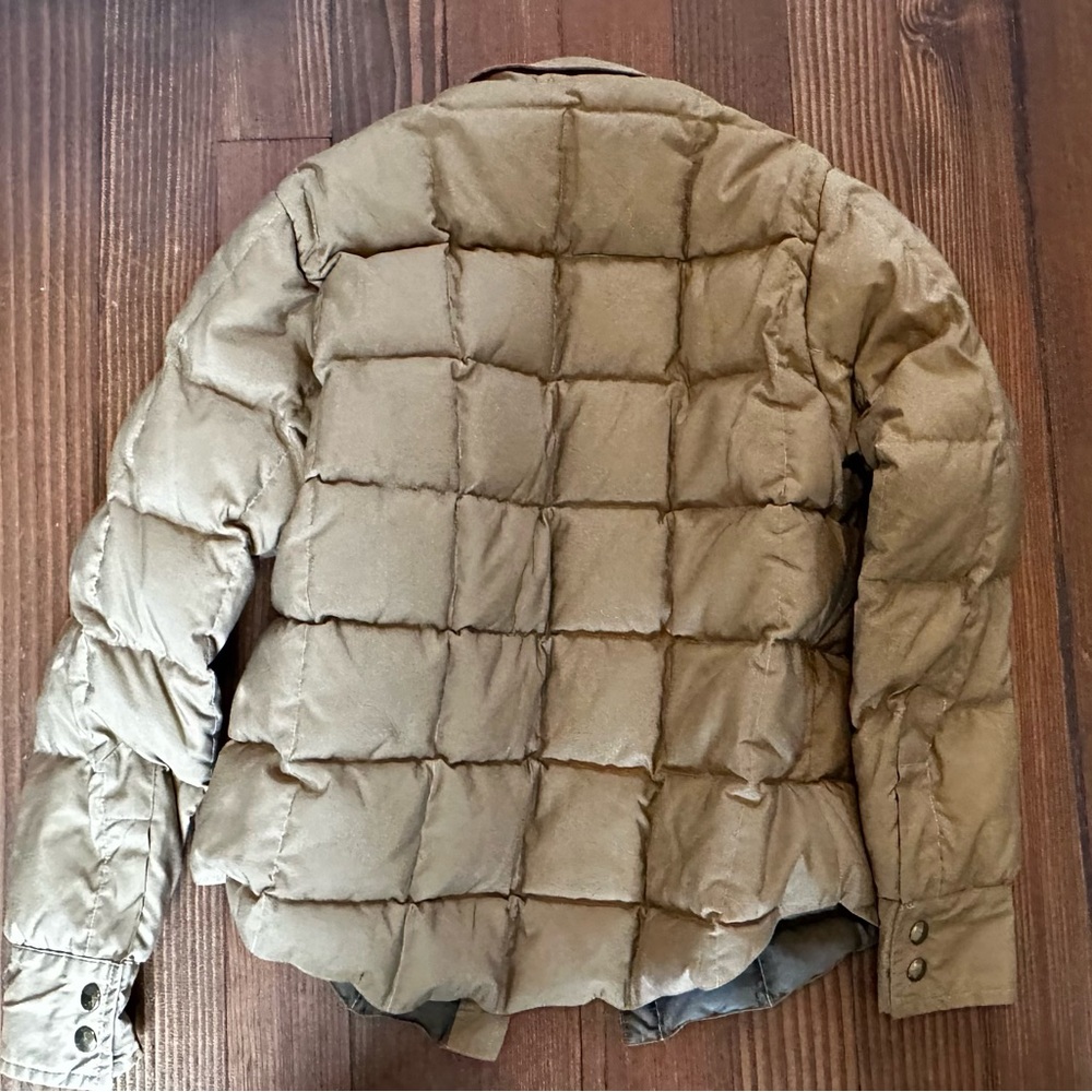 Crescent Down Works Shirt Jacket